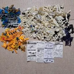 2025年最新】ほねほねザウルスまとめ売りの人気アイテム - メルカリ