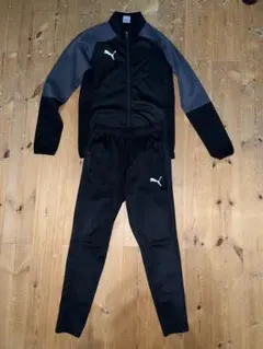 PUMA プーマ サッカー ジャージ上下