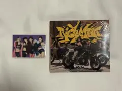 aespa Rich Man BURST ver. 未開封