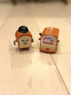 パンどろぼう　ハッピーセット　2点セット