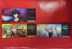 【にじさんじ】HERO Half Anniversary チケット風カード