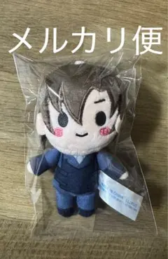 名探偵コナン　セガラッキーくじ　メモリアルカッぬいぐるみマスコット　萩原研二
