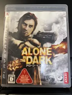 【動作確認済】ALONE IN THE DARK アローン・イン・ザ・ダーク