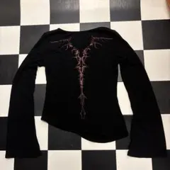 kmrii 長袖カットソー