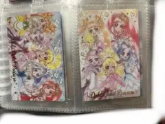 プリキュアウエハース カード ドキドキプリキュア 2枚 新品