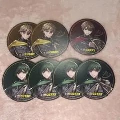 SIXFONIA シクフォニ 100時間カレー コースター みこと 暇72 すち