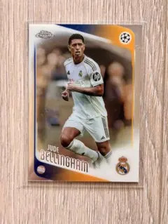 Jude Bellingham ジュード・ベリンガム 2025-26 Topps - メルカリ