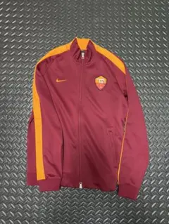 【最終値下げ】ASローマ　ニューバランス　ジャージ　TOYOTA 最終値下げ】ASローマ ニューバランス ジャージ TOYOTA 最終