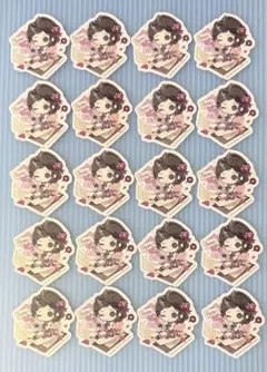 IJL オフラインイベント ステッカー 医師 20