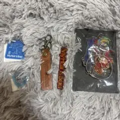 My Hair is Bad キーホルダー セットのサムネイル