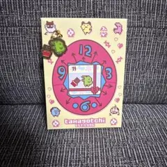 たまごっちドットチャームチョコＢＯＸ