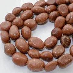 xk402/SALE！人工石◇ゴールドサンドストーン3連