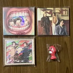 Number_i　3形態セット　特典付　NO.II 新品未開封　ナンバーアイ
