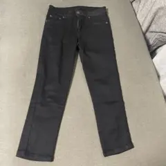 ストレッチクロップドパンツ