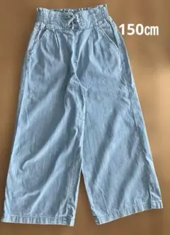 子供用　ボトムス　ウエストゴム