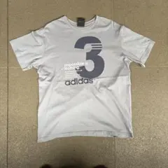 00s~adidas Tシャツ