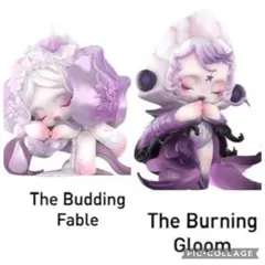 完全未開封 SkullPanda Petals in Four Acts 2個