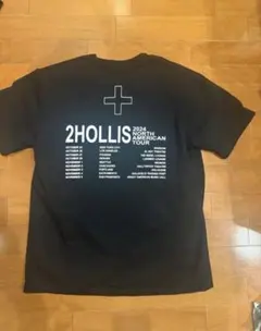 2HOLLIS Tour Tシャツ オピウム opium ツアーT Y2k 90のサムネイル