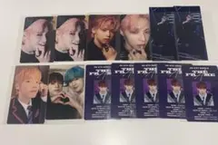 INI 木村柾哉 トレカ セルカ ステッカー