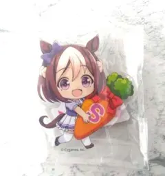 ウマ娘トレーディングつながるぷちアクリルスタンド スペシャルウィーク