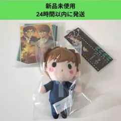 名探偵コナン SEGAくじ G賞白馬 アクスタ 服部平次