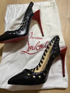 Christian Louboutin パンプス サイズ38 新古品袋付のサムネイル