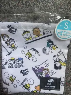 スヌーピー巾着