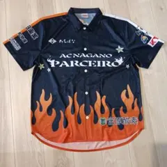 AC長野パルセイロ 練習着　長袖　サイズXO AC長野パルセイロ 練習着 長袖 サイズXO