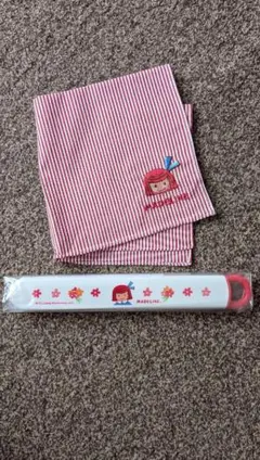 値引き‼️ファミリア マドレーヌちゃん 文具セット‼️新品未使用