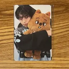 StrayKids dominATE ポップアップ ケース ハン トレカ のみ