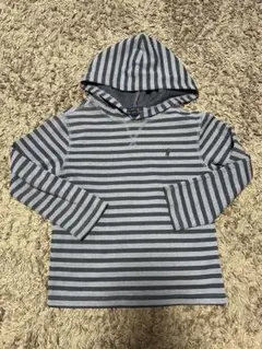 ラルフローレン　キッズ　 120cmフードパーカー 6