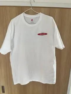 Hanes TYLER サーフィン Tシャツ L ホワイト