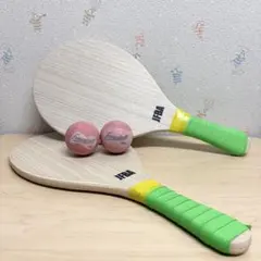 JFBA公式 フレスコボール ラケット ボール セット