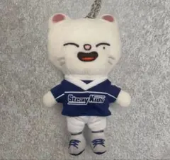 【最安値】straykids skzoo ジニレット ぬいぐるみキーホルダー