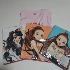 安室奈美恵　エミーナ　エミーナＴシャツ　２０２３　Ｍ　3枚セット 安室奈美恵エミーナエミーナTシャツ2023M3枚セット