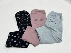 petit main パンツ3本セット