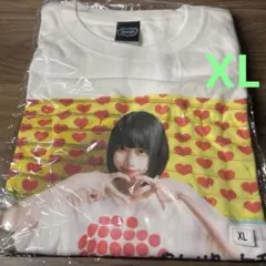 【未開封】ano あのちゃん デンマウTシャツ XL ファンクラブ会員限定 未開封】ano あのちゃん デンマウTシャツ XL ファンクラブ会員