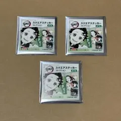 2026年最新】鬼滅の刃 スクエアステッカーコレクションの人気アイテム