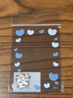 クソハムちゃん コビハムちゃん LAFARY 硬質カードケース