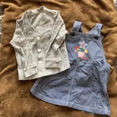 90 ミキハウス ユニクロ まとめ売り