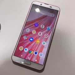 AQUOS sense2 SH-M08 simフリー