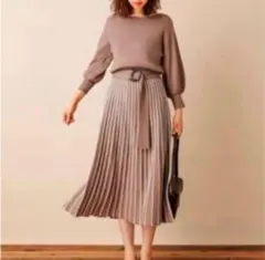 natural couture ワンピース