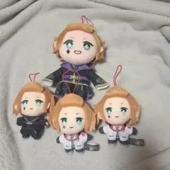 ツイステッドワンダーランド ケイトぬいぐるみ