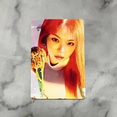 LE SSERAFIM SPAGHETTI HMV特典ステッカー　チェウォン