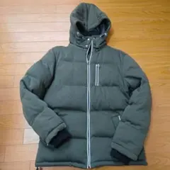 juniorsweet　WEGO　中綿ジャケット　カーキー　Mサイズ