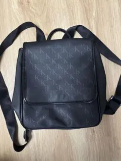 CK ブラックバックパック