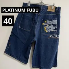 2025年最新】platinum fubu ハーフパンツの人気アイテム - メルカリ