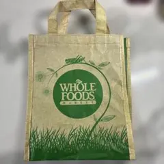 WHOLE FOODS MARKET エコバッグ A BETTER BAG