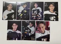 SEVENTEEN 2025 HOME トレカ ミンギュ