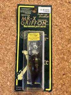 【新品未使用】メガバス TYPE-X リミテッドカラー タイプX キングコブラ メガバス ルアー タイプX キングコブラ 限定カラー 廃盤 希少 レア